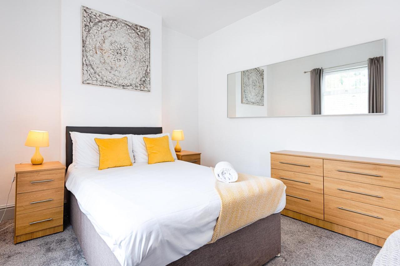 Walk To Swansea Stadium, 3 Rooms, Smart Tv'S Exterior foto