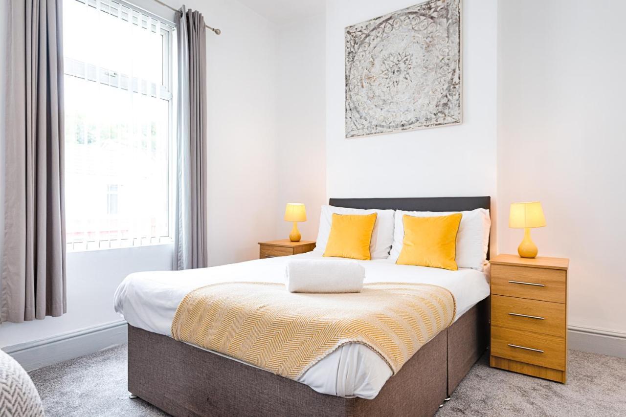 Walk To Swansea Stadium, 3 Rooms, Smart Tv'S Exterior foto